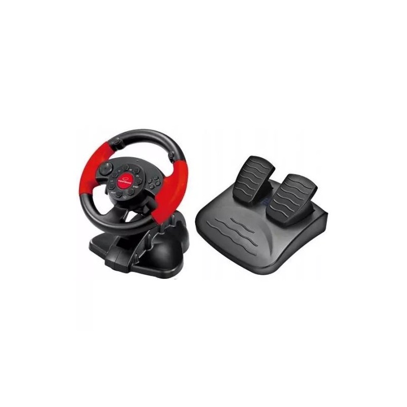 Esperanza EG103 Gaming wheel for PC/PS/PS2/PS3