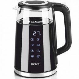 Haeger EK-DIG.028A Electric kettle with temperature control 1.7L 2200W