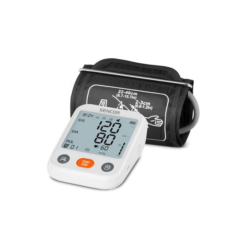 Sencor SBP 1150WH Blood pressure monitor