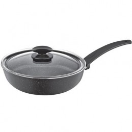 Zilan ZLN2072 Deep Fry Pan With Lid 26cm