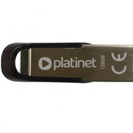 PLATINET USB FLASH DRIVE S-DEPO 128GB METAL