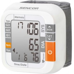 Sencor SBD 1470 DIGITAL BLOOD PRESSURE MONITOR