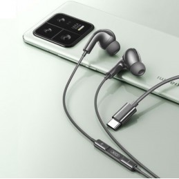 XO EP73 EARPHONES SMARTPHONE CONTROL WITH MICROPHONE USB-C