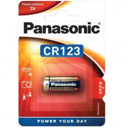 Panasonic CR 123 BLISTER PACK 1PSC