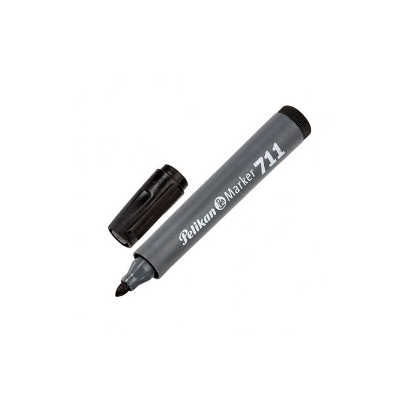 pelikan Permanent Marker 711 black waterproof (817899)