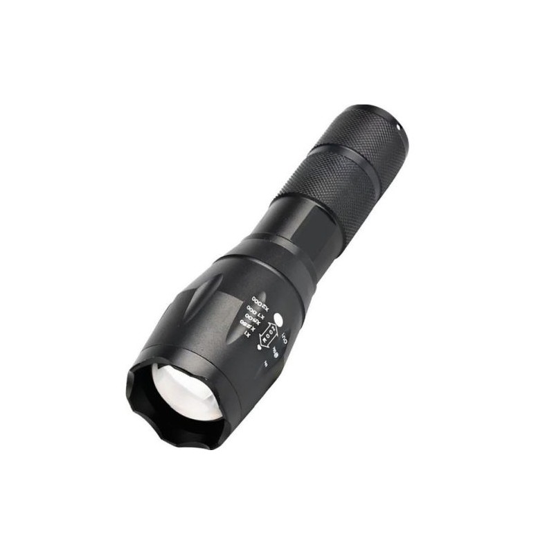 Vakoss DS-125 flashlight 5LED IPX4