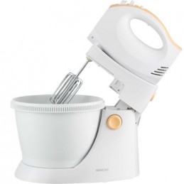 Sencor SHM 5330-EUE3 HAND MIXER WITH A ROTATING BOWL 500W