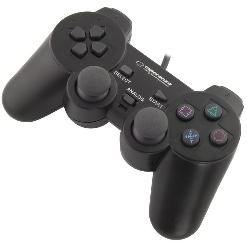 Esperanza EG106 GAMEPAD PS2/PS3/PC USB CORSAIR