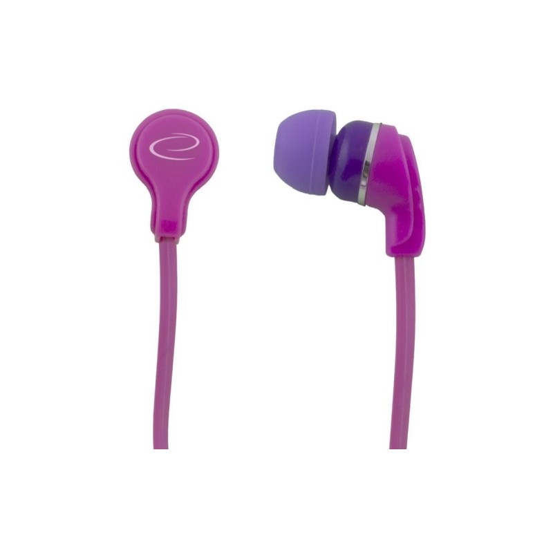 Esperanza EH147P EARPHONES (pink)