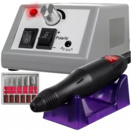 Beautylush (0365) Nail milling machine + cutters