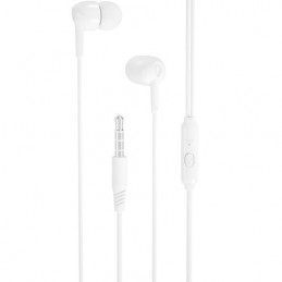 XO EP37 EARPHONES SMARTPHONE CONTROL WITH MICROPHONE