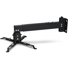 Overmax CEILING MOUNT BLACK PROJECTOR HOLDER