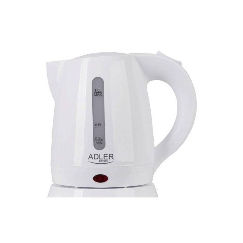 Adler AD 1272 Electric kettle 1L 1600W