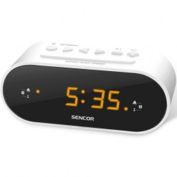 Sencor SRC 1100 W RADIO ALARM CLOCK