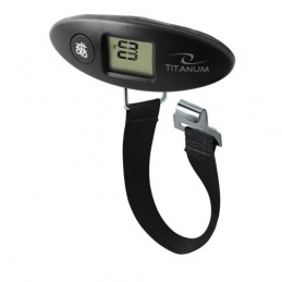 TITANIUM TTS001 LUGGAGE SCALE BACKPACKER