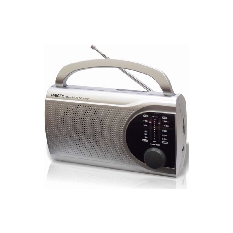 Haeger PR-BIB.004B Surround Radio