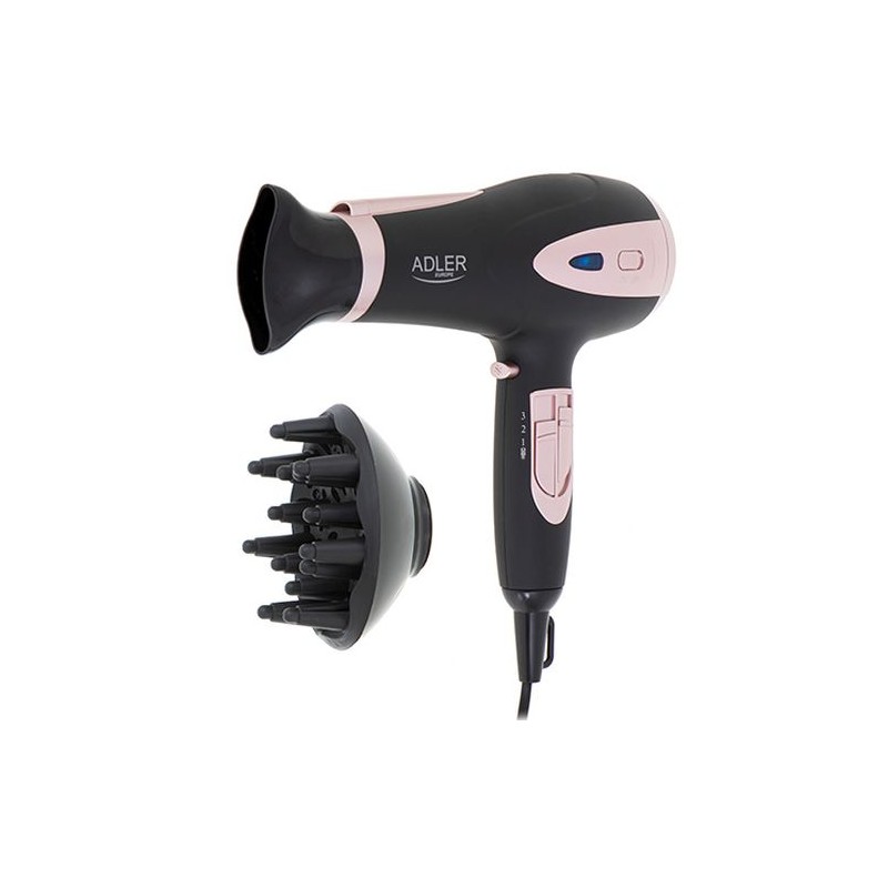 Adler AD 2248B Hair dryer 2400W