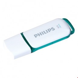 Philips USB 2.0 Flash Drive Snow Edition Green 8GB