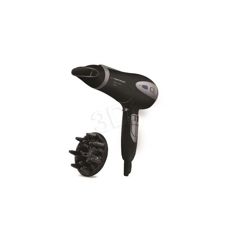 ESPERANZA EBH005K HAIR DRYER 2200W IONIC VIVIEN