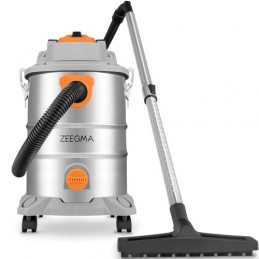 ZEEGMA ZE-ZONDER PRO MULTI Vacuum cleaner for dry and wet cleaning 1600W