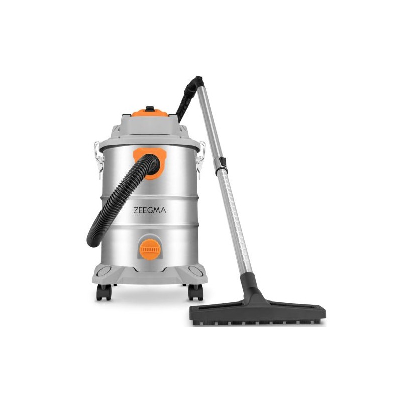 ZEEGMA ZE-ZONDER PRO MULTI Vacuum cleaner for dry and wet cleaning 1600W