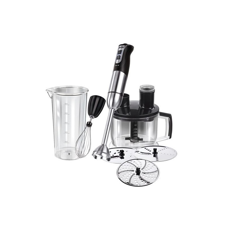 MPM MBL-11 Hand blender 6in1 800W