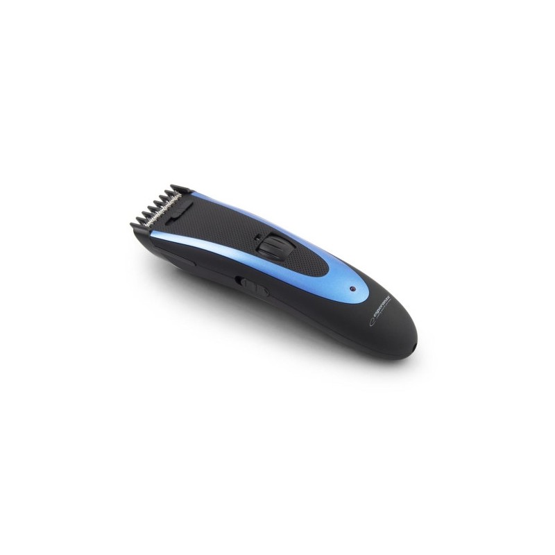 ESPERANZA EBC004 HAIR CLIPPER APOLLO BLACK/BLUE