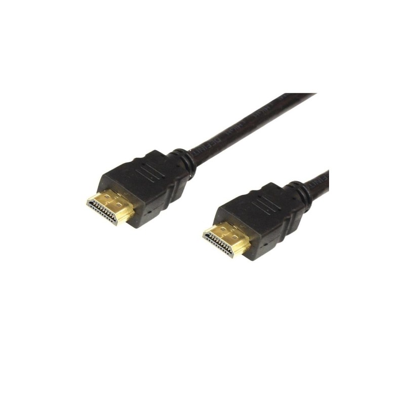 Blackmoon (51819) HDMI cable 1,5m 24K GOLD High Speed v1.4