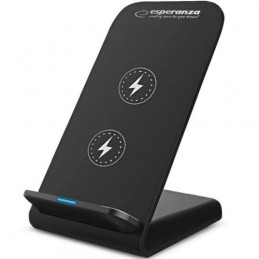 Esperanza EZC101 Phone stand with 15W wireless charger