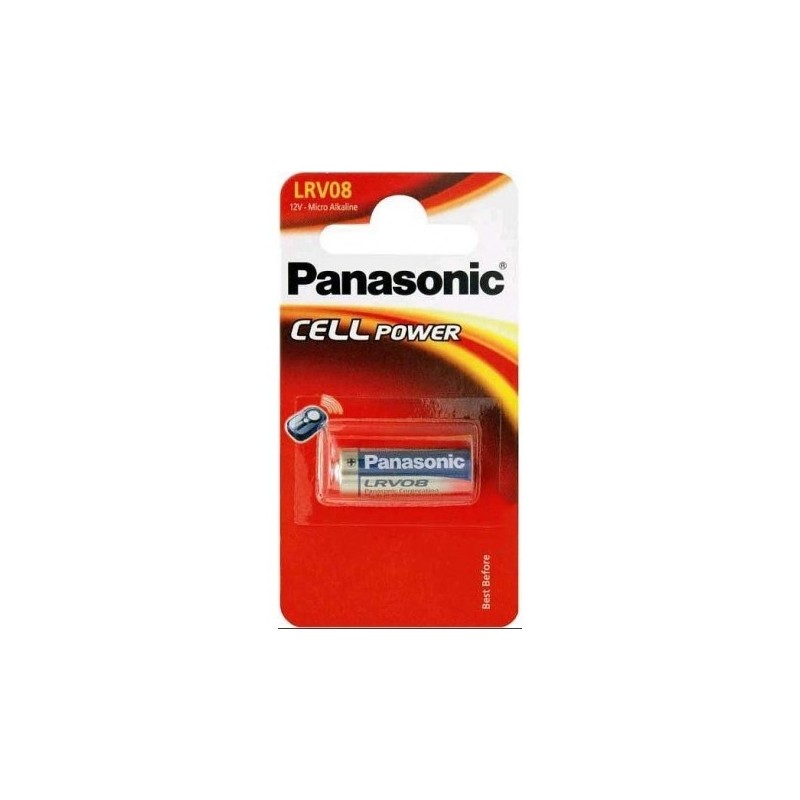 Panasonic LR23-1BB Blister Pack 1pcs