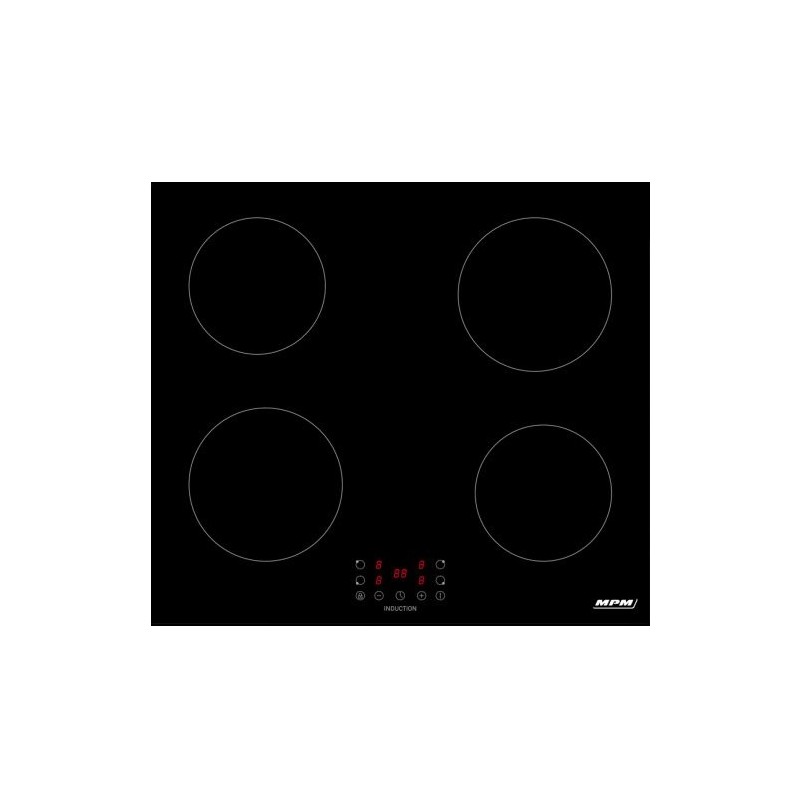 MPM MPM-60-IM-13 Induction Hob 6000W