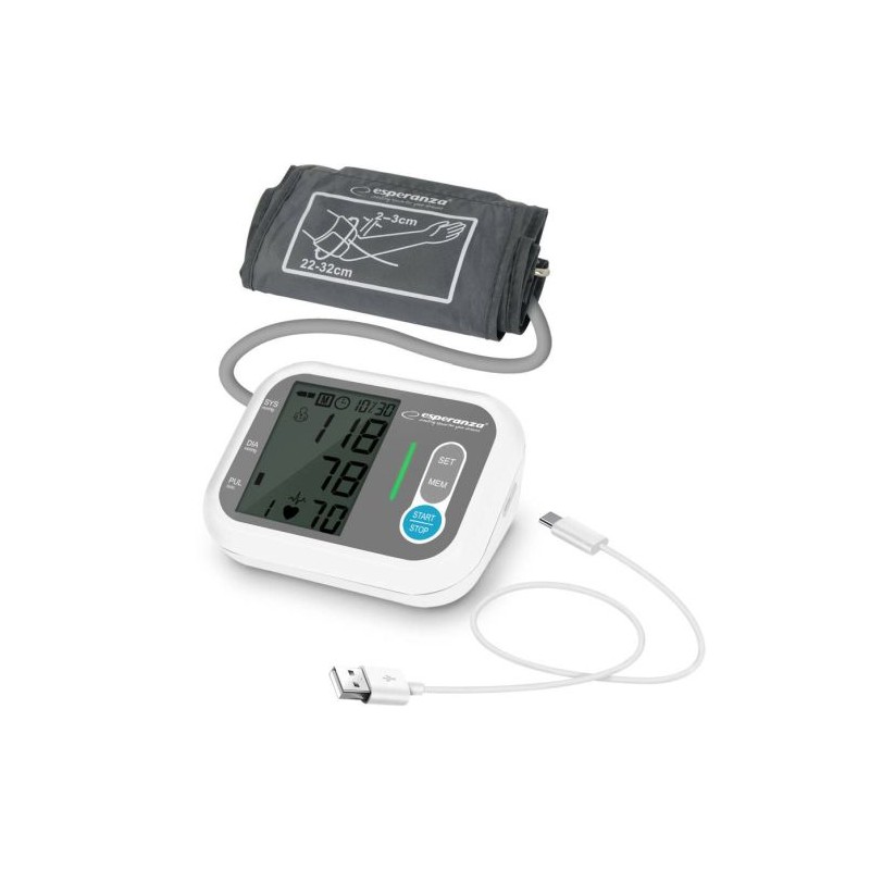 Esperanza ECB005 Blood pressure monitor