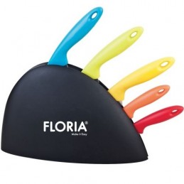 Floria ZLN1150 Stainless Steel Knifes 5pcs