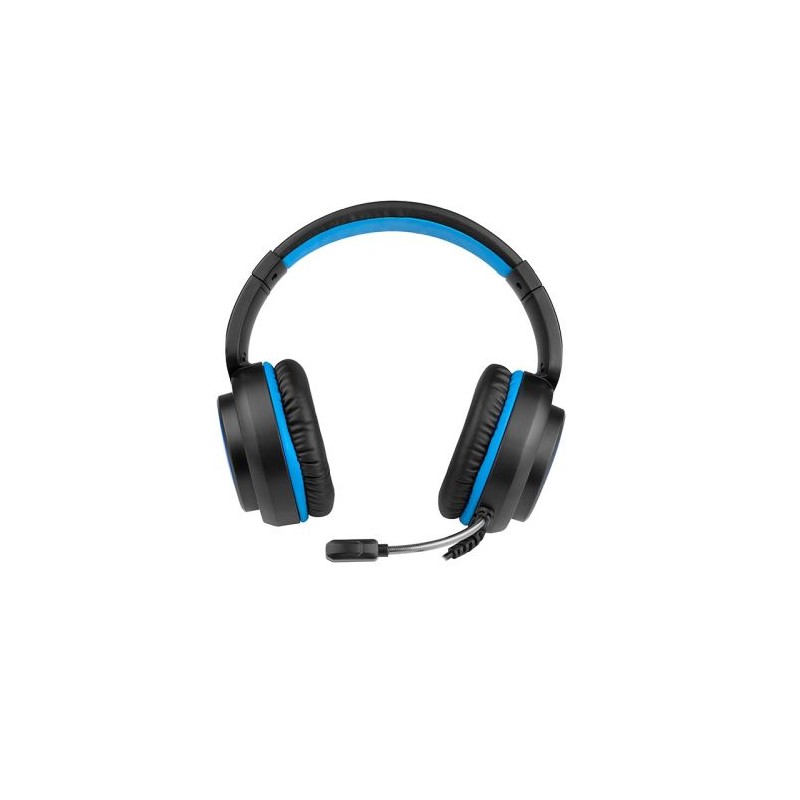 Tracer Gamezone Dragon Blue Stereo headphones with microphone