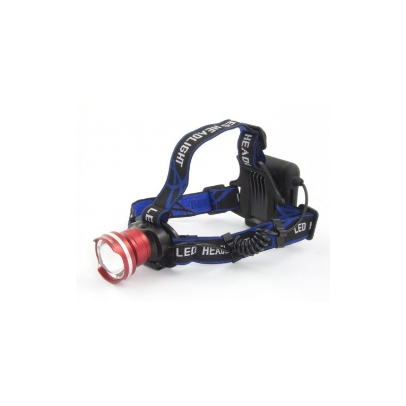 Esperanza EOT001 head flashlight CREE XPE 3W LED