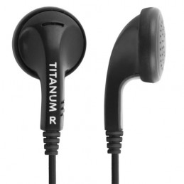 Titanum TH108K earphones