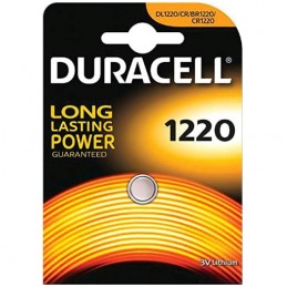 Duracell DL1220 Blister Pack 1pcs.