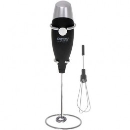 Camry CR 4501B Milk frother with whisk attachment and a stand