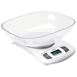 Sencor SKS 4001WH Kitchen scale with a bowl