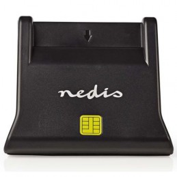 Nedis CRDRU2SM3BK ID card reader