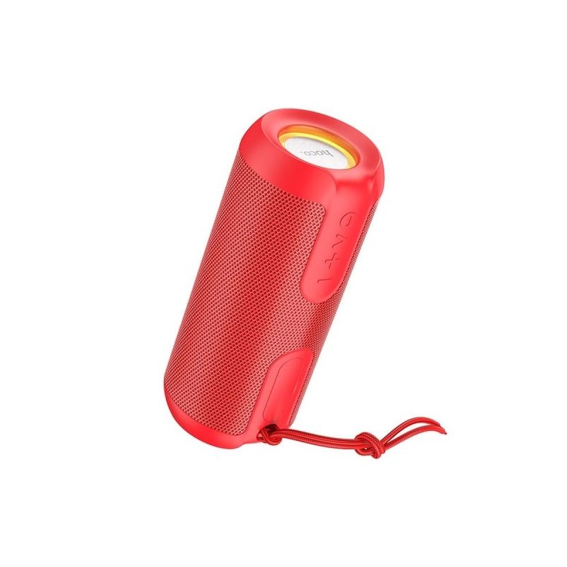 Hoco BS48 Artistic sports Bluetooth speaker (Red)