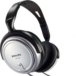 Philips SHP2500/10 On-ear headphones with cable 6m