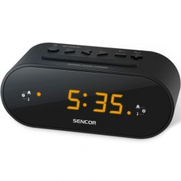 Sencor SRC 1100 B RADIO ALARM CLOCK