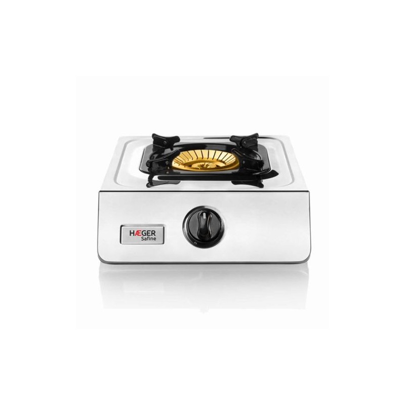 Haeger 1-N5-H SAFINE Gas stove 1 burner