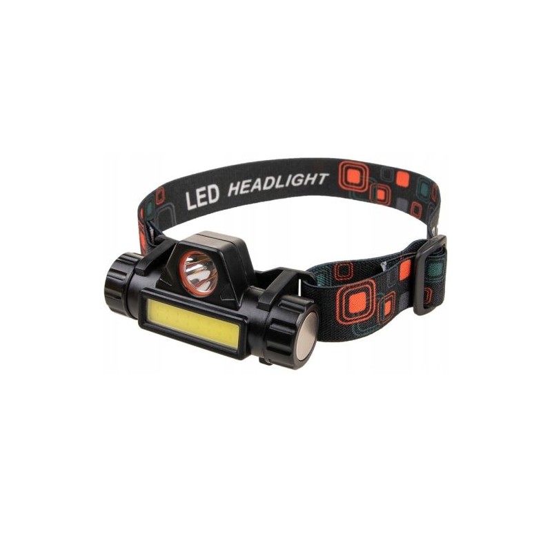 Blackmoon (8371) headlamp 2LED