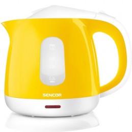 Sencor SWK 1016YL Electric kettle 1L 1100W