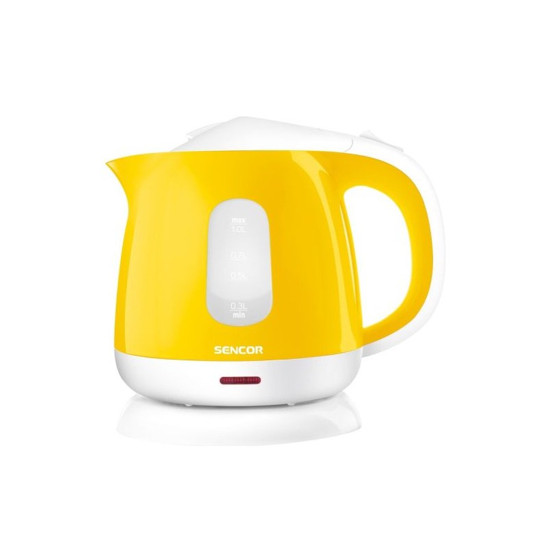 Sencor SWK 1016YL Electric kettle 1L 1100W