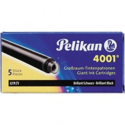 Pelican Ink Cartridge GTP / 5 Brilliant Black