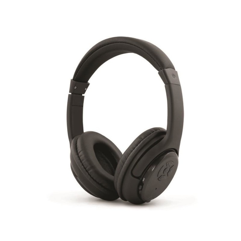 Esperanza EH163K  Bluetooth earphones smartphone control with microphone (black)