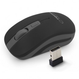 Esperanza EM126EK OPTICAL MOUSE BLACK